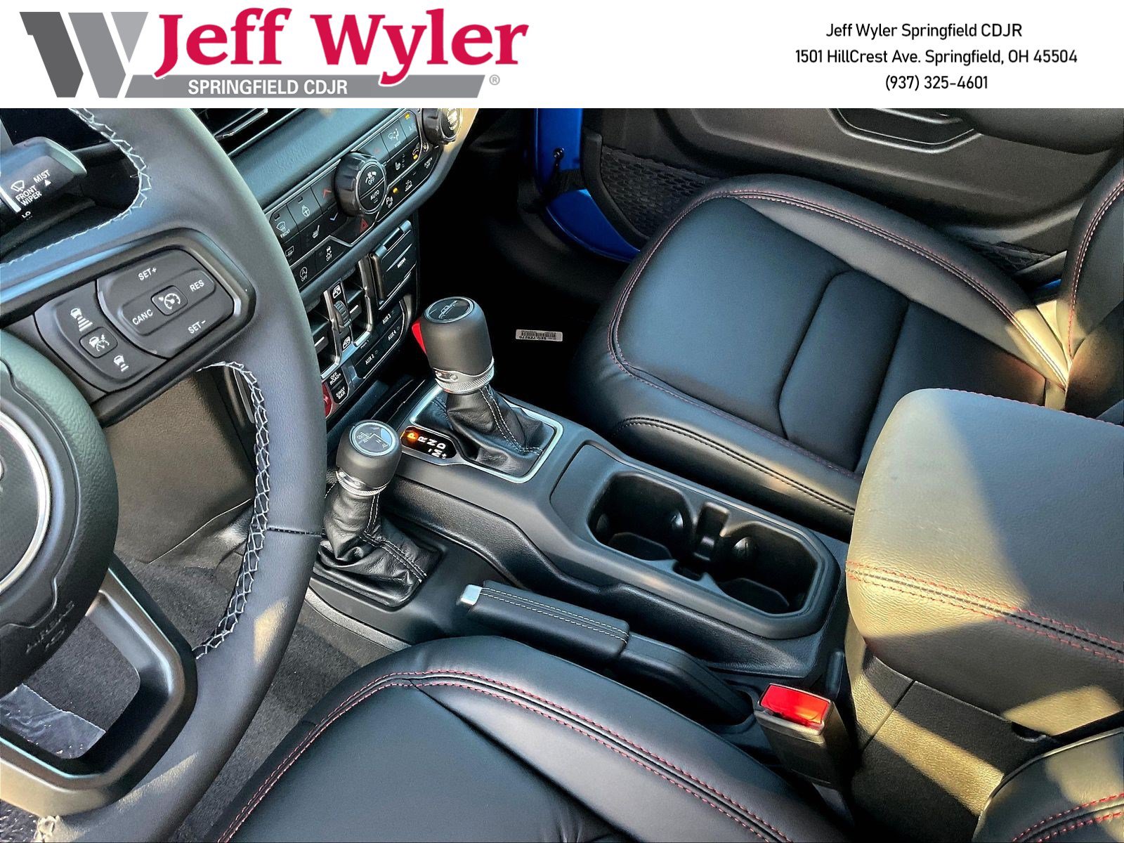 New 2027 Jeep Gladiator Rubicon w/ Safety Group AWD/4WD image 13
