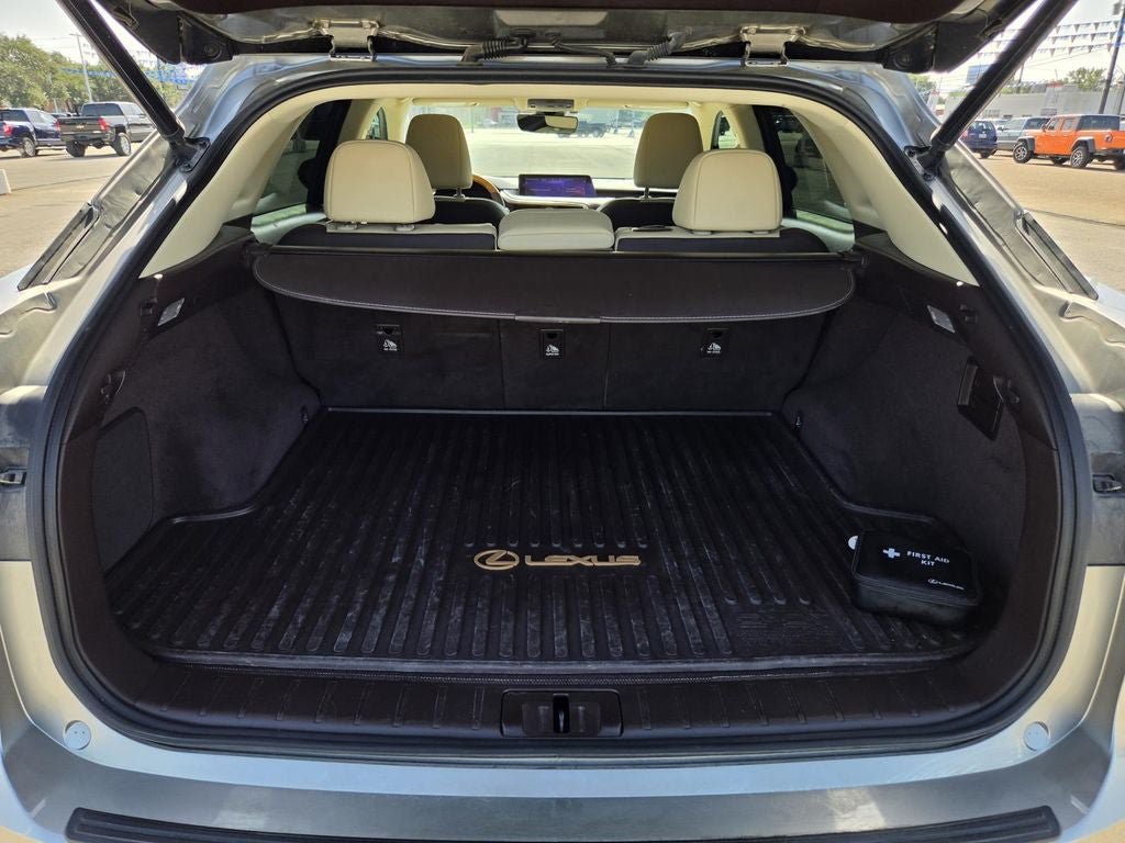 Used 2018 Lexus RX 350 FWD w/ Premium Package image 12