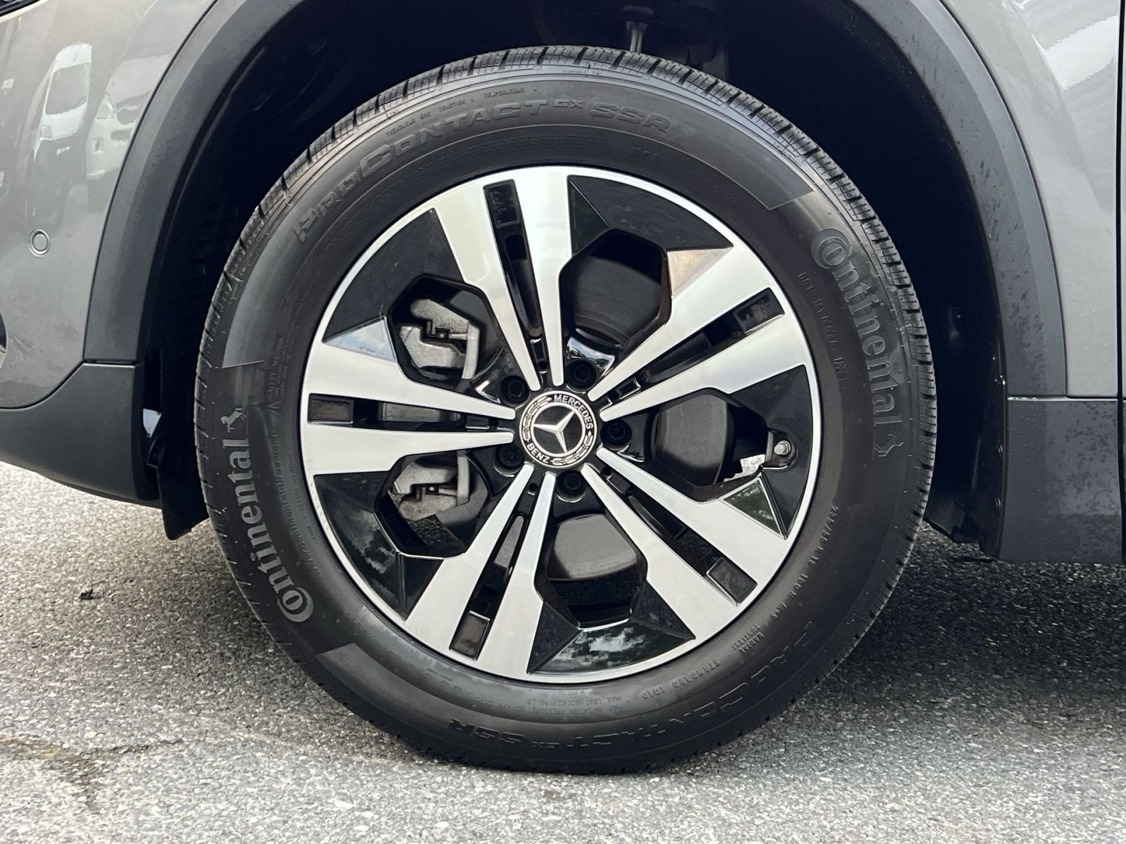 Certified 2026 Mercedes-Benz GLA 250 4MATIC image 17
