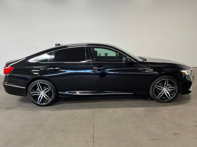 Used 2022 Honda Accord Touring video 2