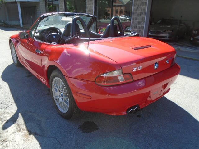 Used 2000 BMW Z3 2.8 RWD image 6