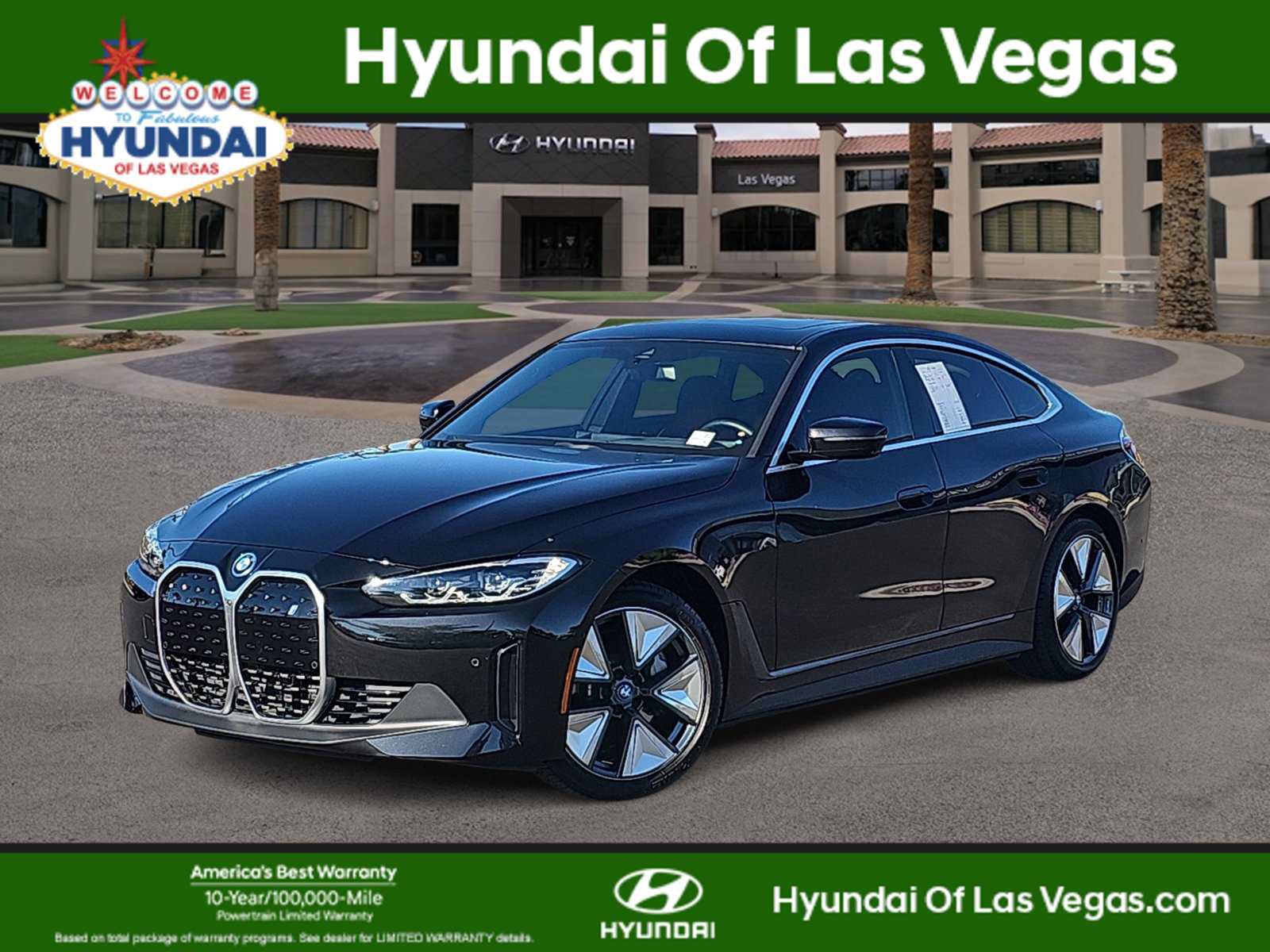 Used 2024 BMW i4 eDrive40 w/ Premium Package