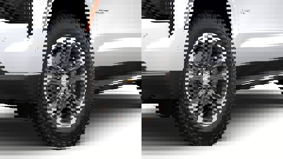 New 2025 Chevrolet Tahoe LS image 31