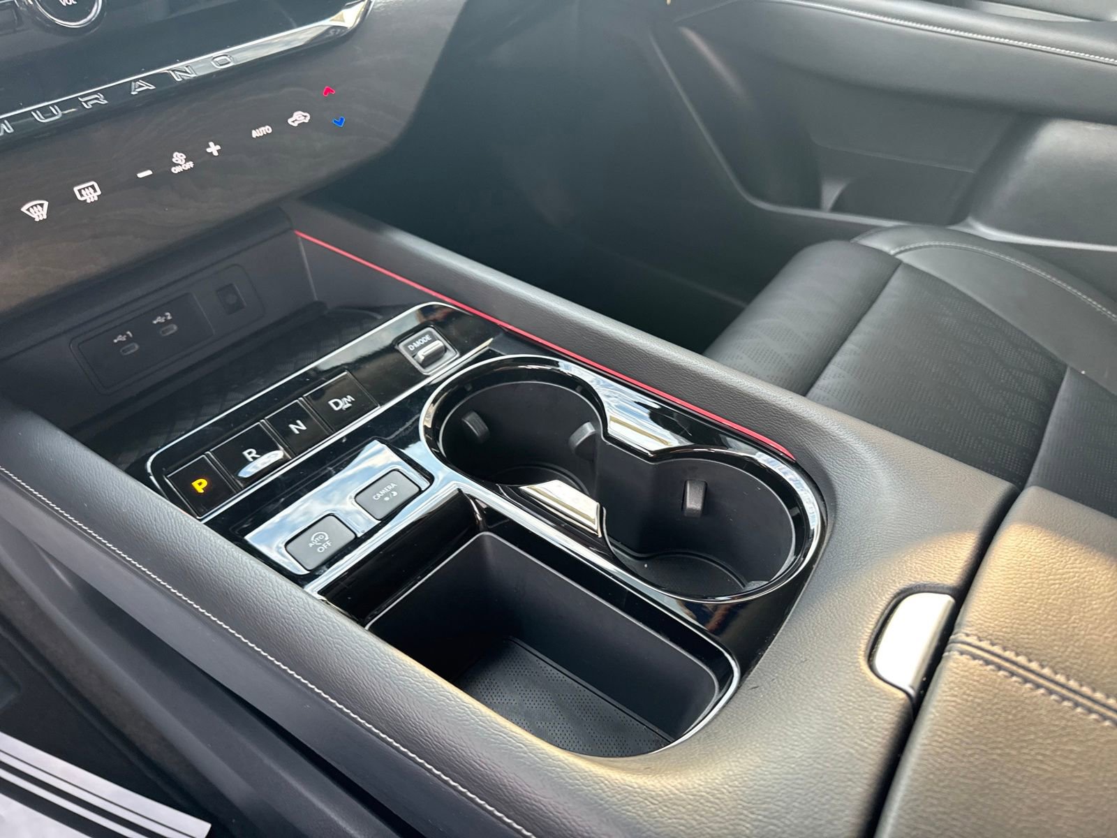 Certified 2025 Nissan Murano Platinum w/ Cargo Package image 25