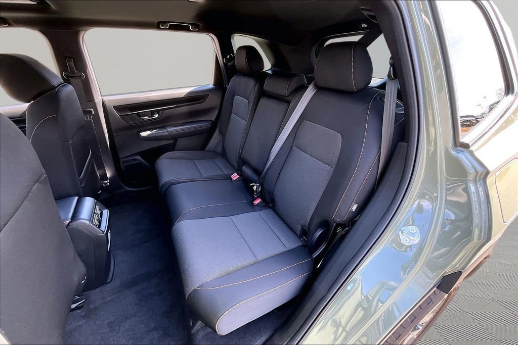 Certified 2026 Honda CR-V TrailSport image 18