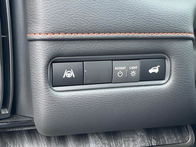 New 2026 Nissan Armada PRO-4X image 33