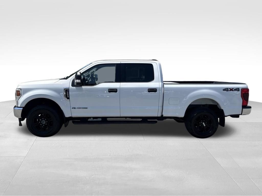 Used 2021 Ford F250 XLT AWD/4WD image 26