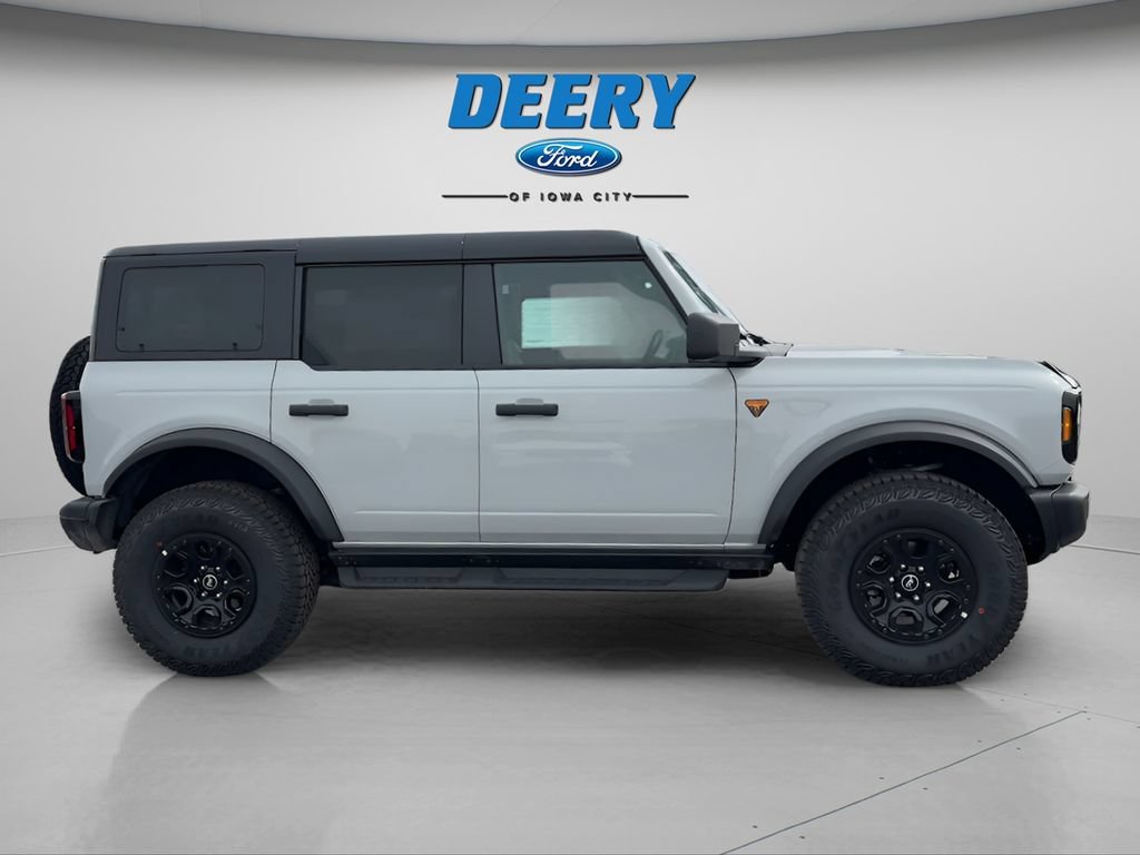 New 2026 Ford Bronco Badlands AWD/4WD image 9