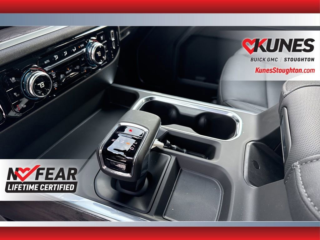 New 2026 GMC Sierra 1500 SLT w/ SLT Convenience Package image 25