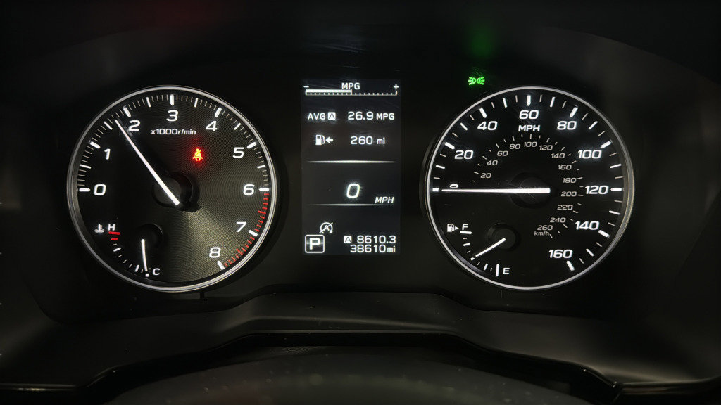 Certified 2024 Subaru Legacy Premium image 20