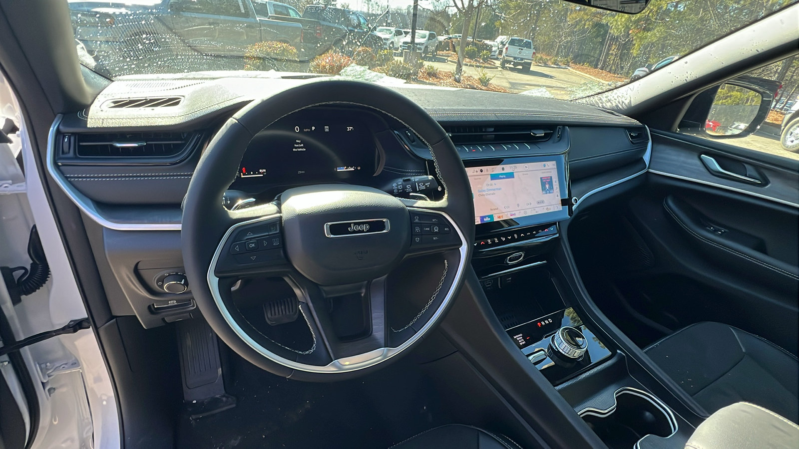 New 2026 Jeep Grand Cherokee Altitude AWD/4WD image 20