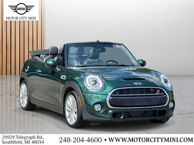 Used 2017 MINI Cooper S