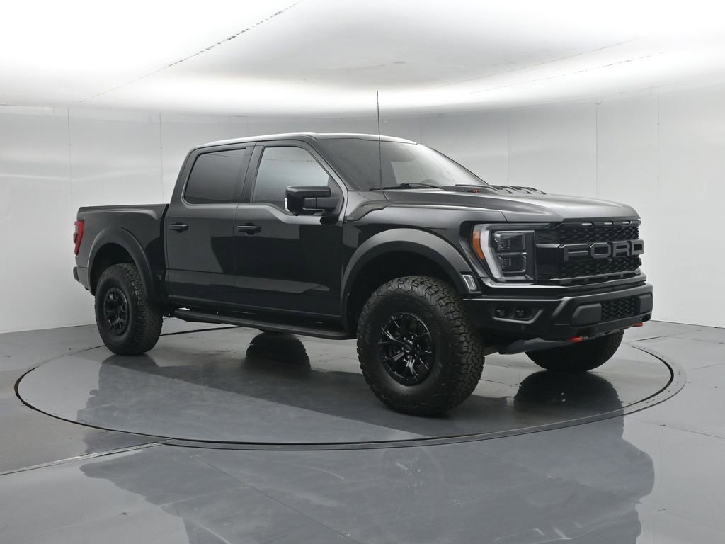 Certified 2023 Ford F150 Raptor w/ Equipment Group 802A Raptor R AWD/4WD image 32
