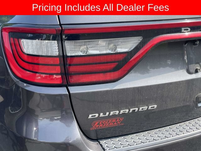 Used 2015 Dodge Durango Limited w/ Nav & Power Liftgate Group RWD image 5