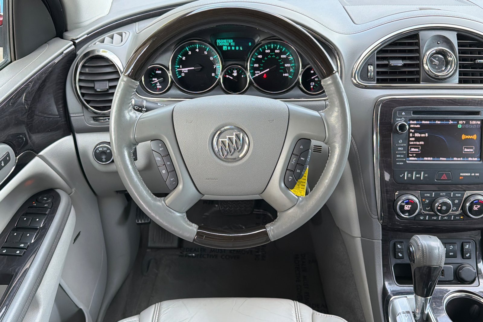Used 2015 Buick Enclave Leather w/ Trailering Package AWD/4WD image 11