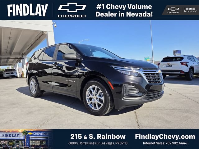Certified 2022 Chevrolet Equinox LS w/ LS Convenience Package