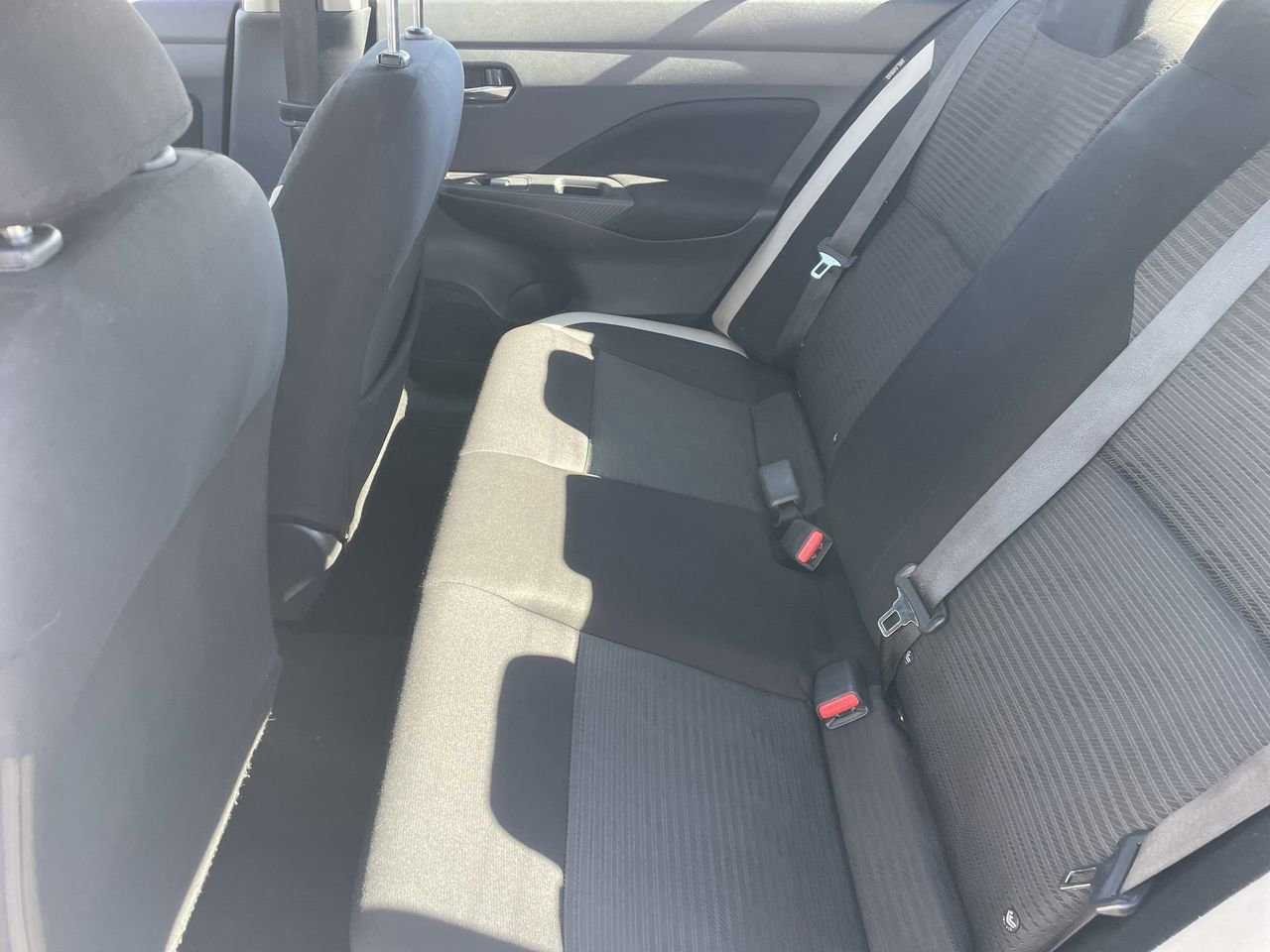 Used 2021 Nissan Versa SV w/ Trunk Package image 16