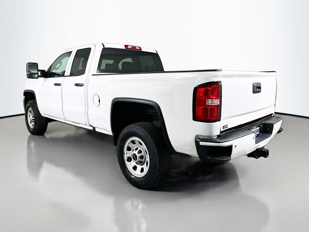 Used 2017 GMC Sierra 2500 4x4 Double Cab w/ Sierra Convenience Package image 5