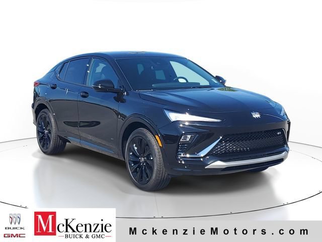 New 2026 Buick Envista Sport Touring w/ Convenience I Package FWD image 1