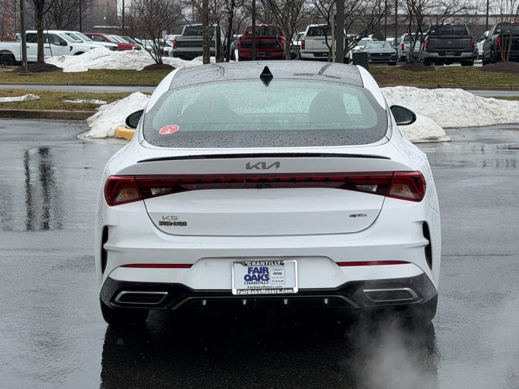 Used 2023 Kia K5 GT-Line image 8
