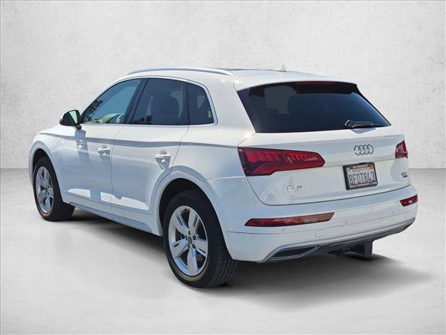 Used 2018 Audi Q5 2.0T Premium Plus AWD/4WD image 8