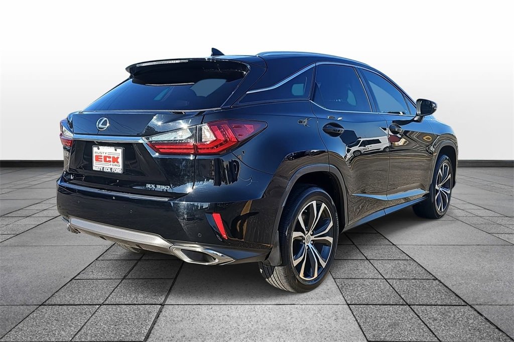 Used 2017 Lexus RX 350 FWD image 5