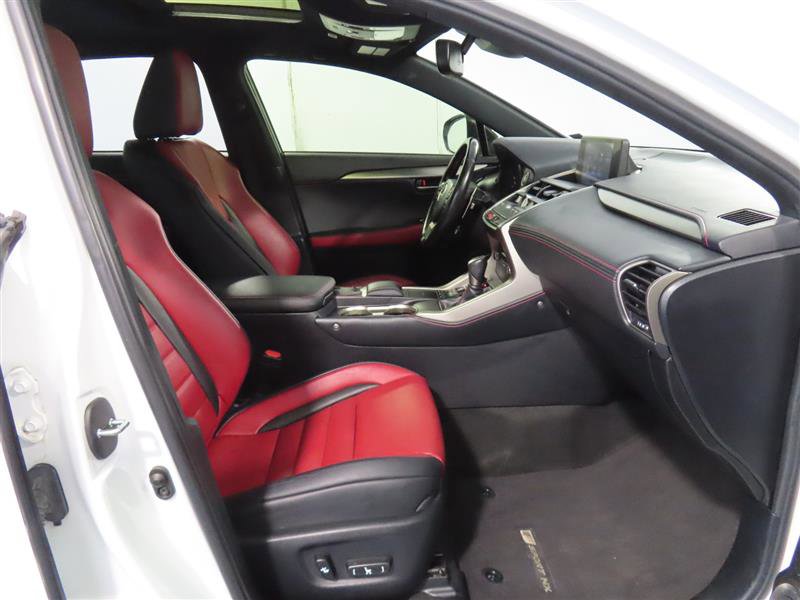 Used 2020 Lexus NX 300 F Sport w/ F Sport Premium Package image 35
