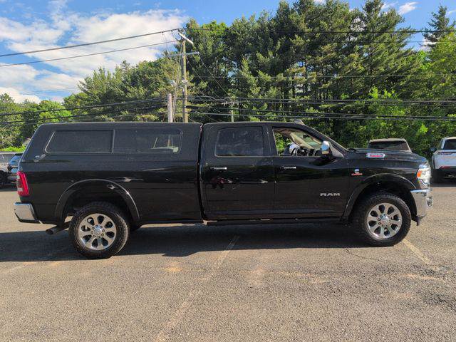 Certified 2020 RAM 3500 Laramie AWD/4WD image 4