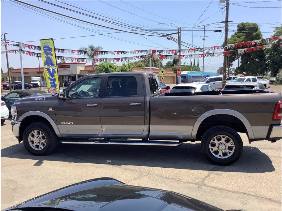 Used 2019 RAM 2500 Laramie AWD/4WD image 1