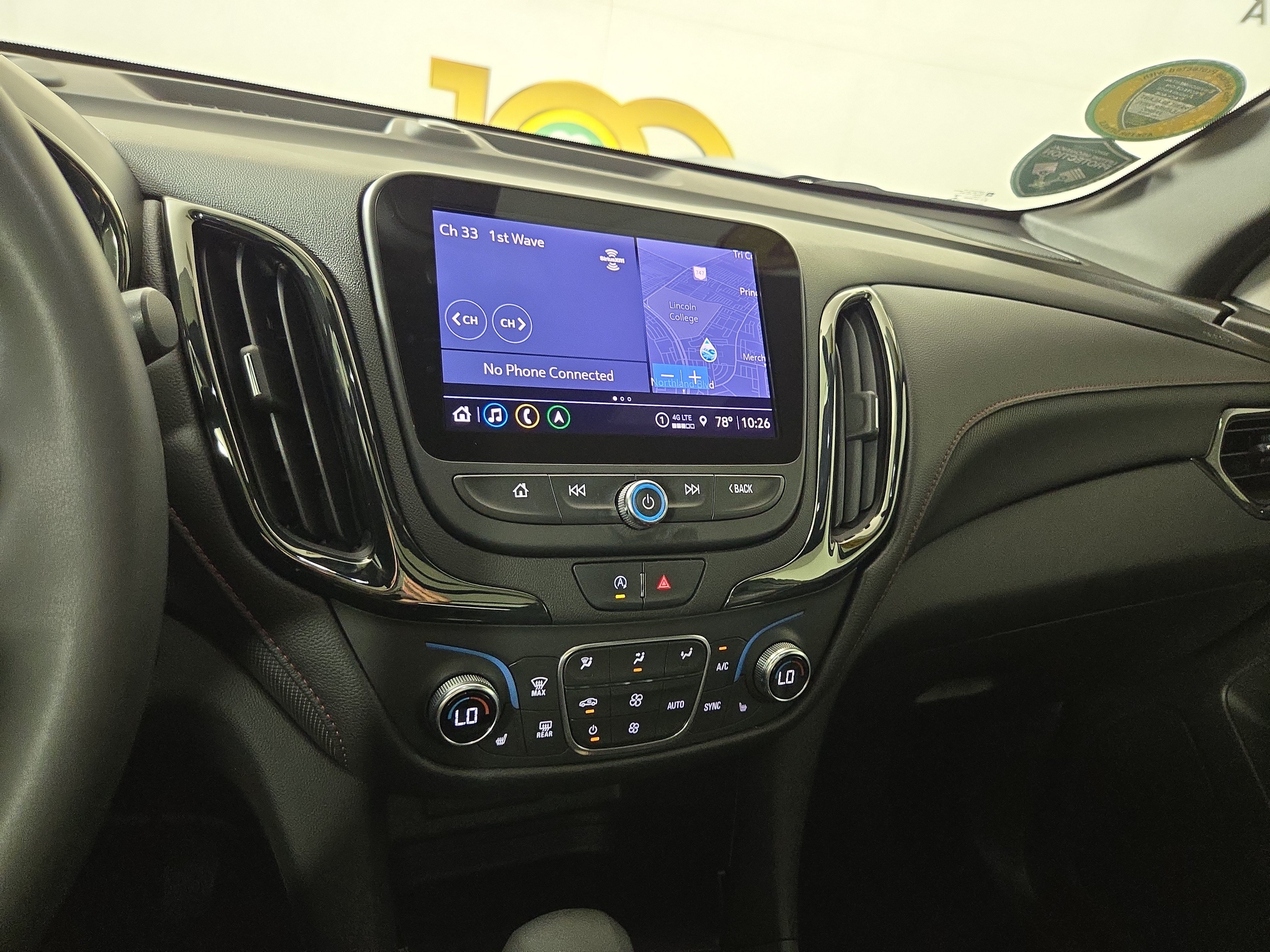 Certified 2023 Chevrolet Equinox RS FWD image 23