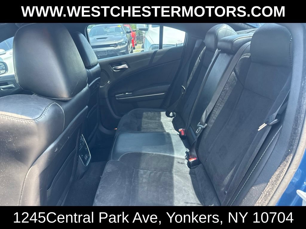 Used 2020 Dodge Charger Scat Pack w/ Plus Group RWD image 27