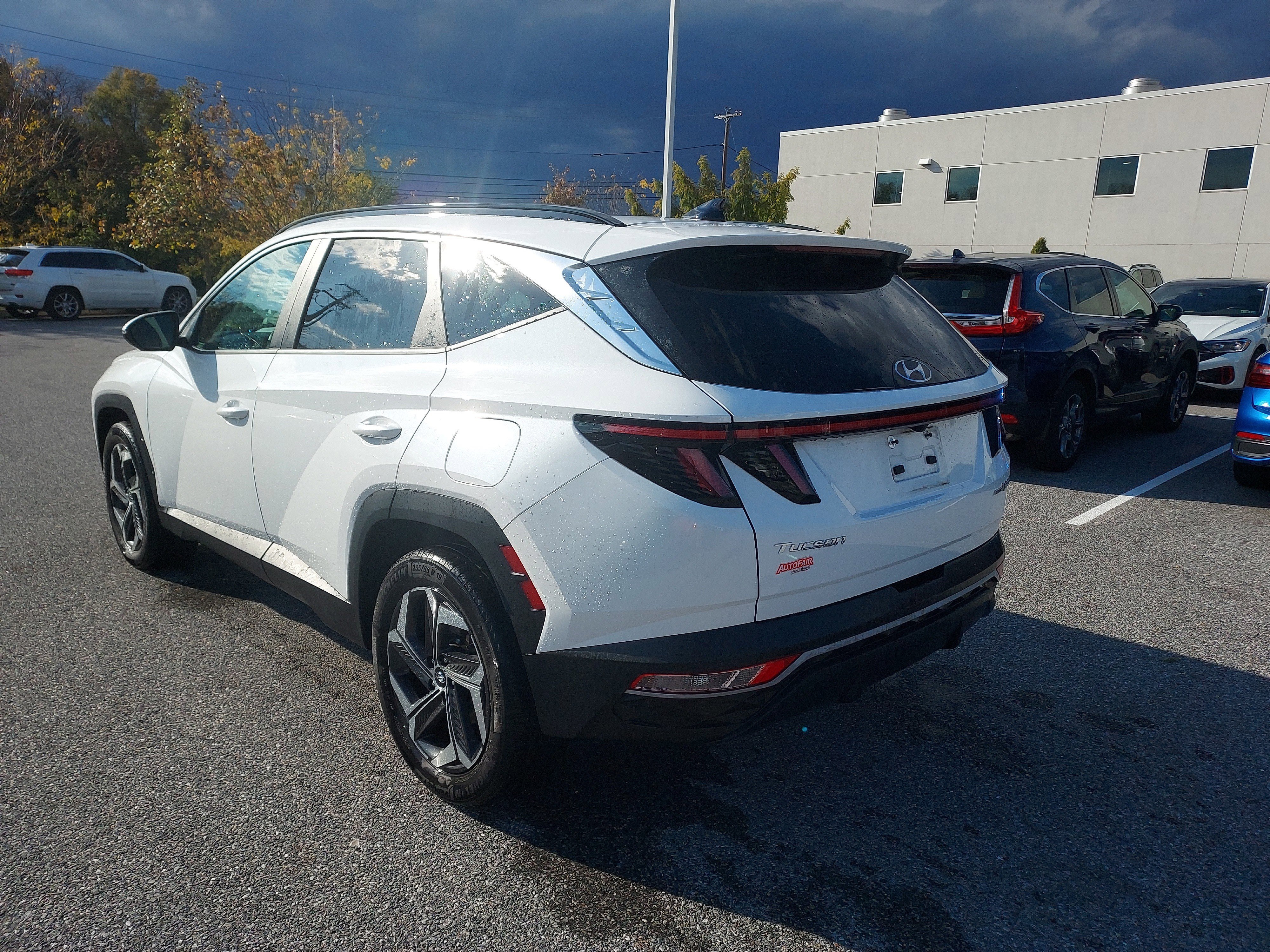 Used 2022 Hyundai Tucson SEL image 6