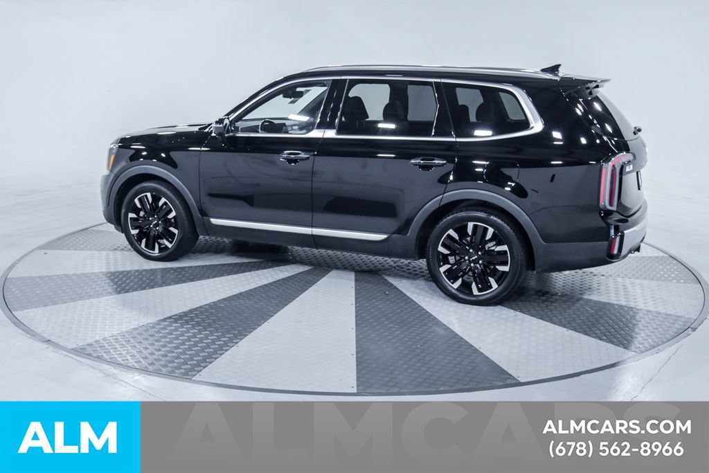 Used 2023 Kia Telluride SX Prestige AWD/4WD image 5