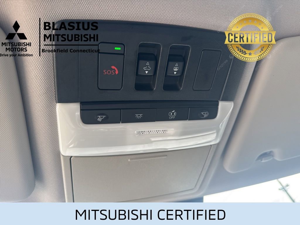 Used 2024 Mitsubishi Outlander 4WD Plug-In Hybrid image 20