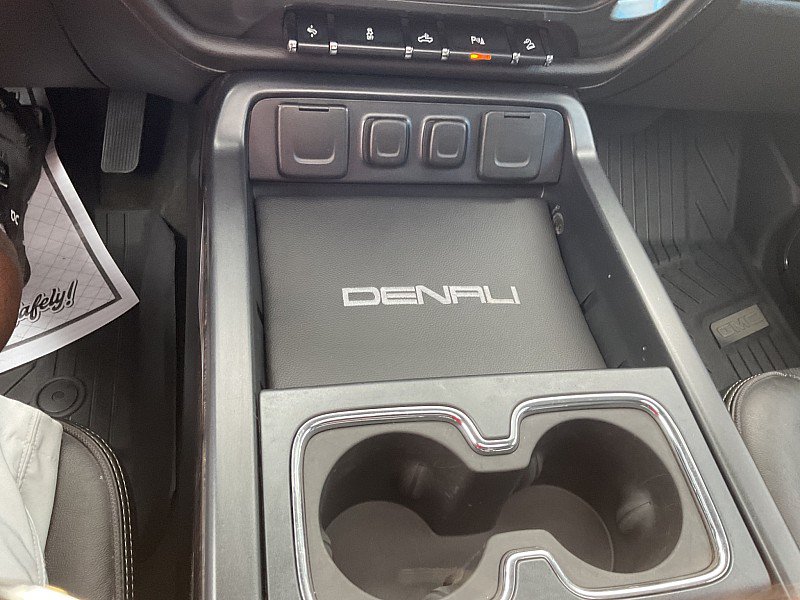 Used 2015 GMC Sierra 1500 Denali AWD/4WD image 20