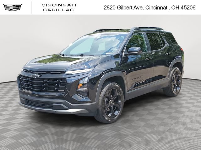 Used 2025 Chevrolet Equinox LT w/ Midnight Edition AWD/4WD image 1