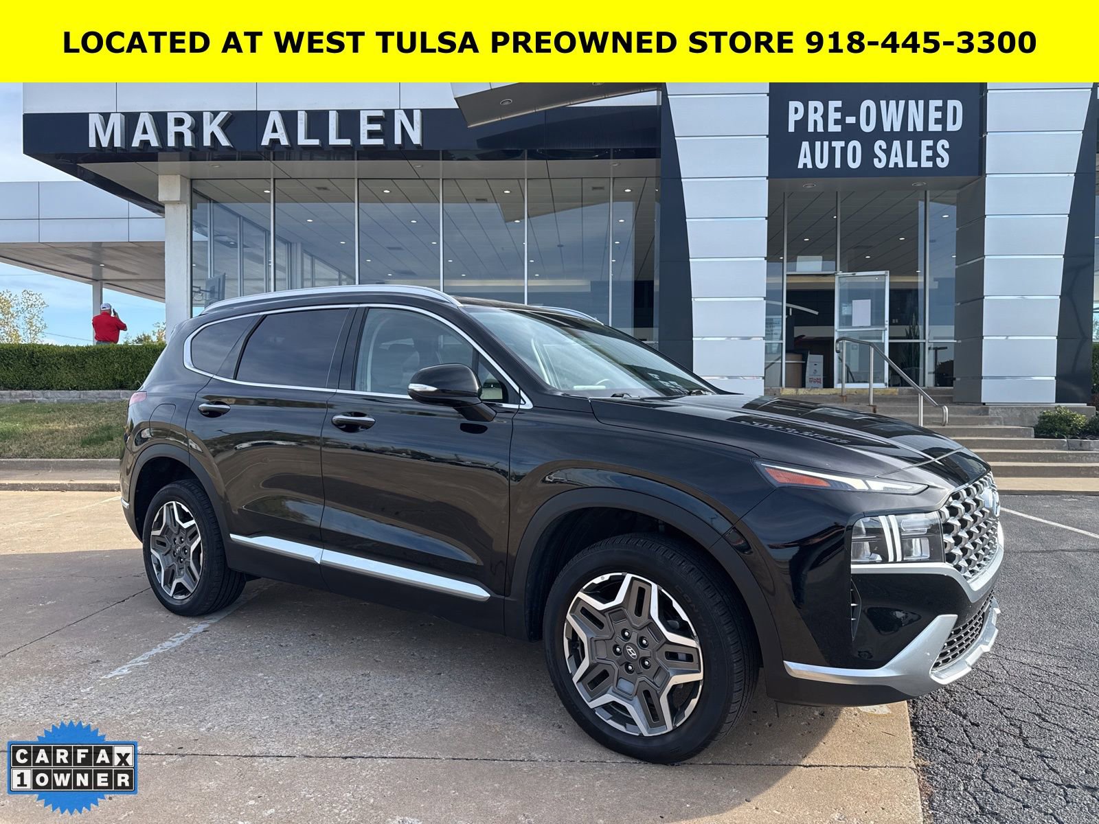 Used 2023 Hyundai Santa Fe SEL Convenience