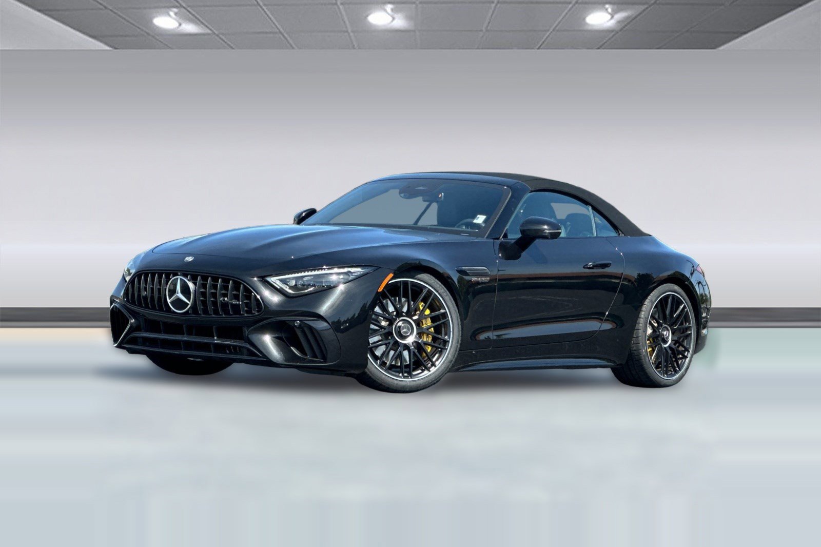 Used 2023 Mercedes-Benz SL 63 AMG 4MATIC image 36