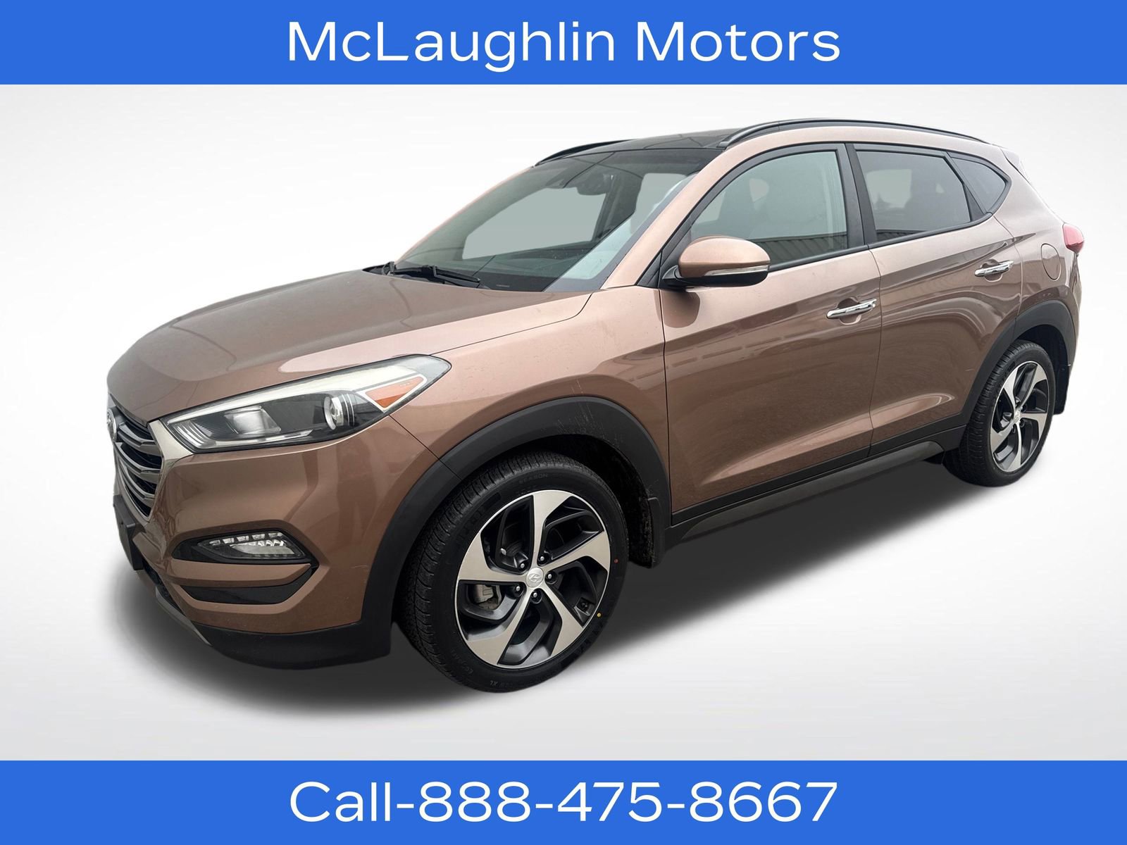 Used 2016 Hyundai Tucson Limited w/ Option Group 03 image 1