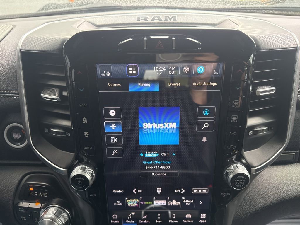Used 2023 RAM 1500 Laramie AWD/4WD image 27