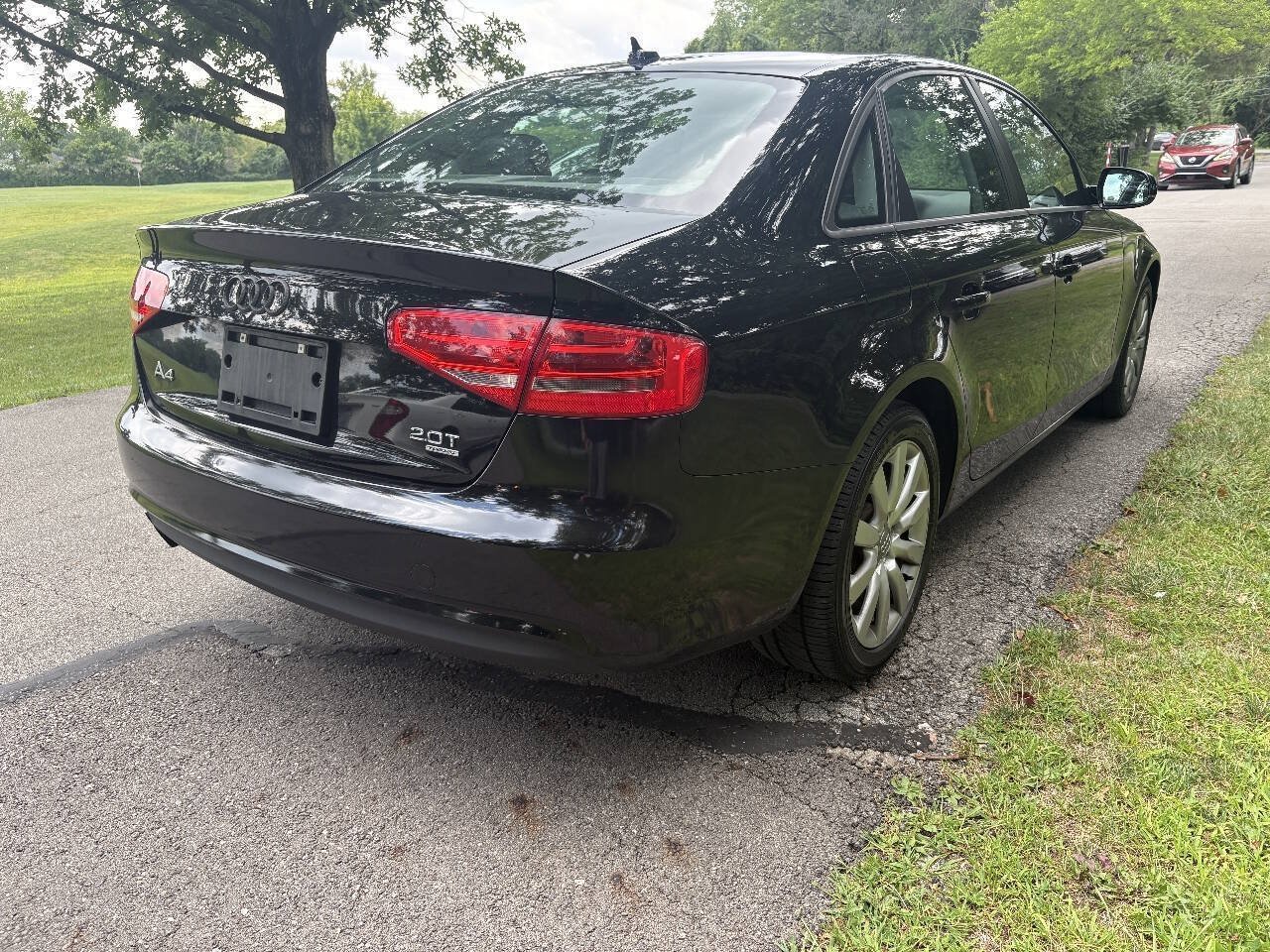 Used 2013 Audi A4 2.0T Premium AWD/4WD image 10