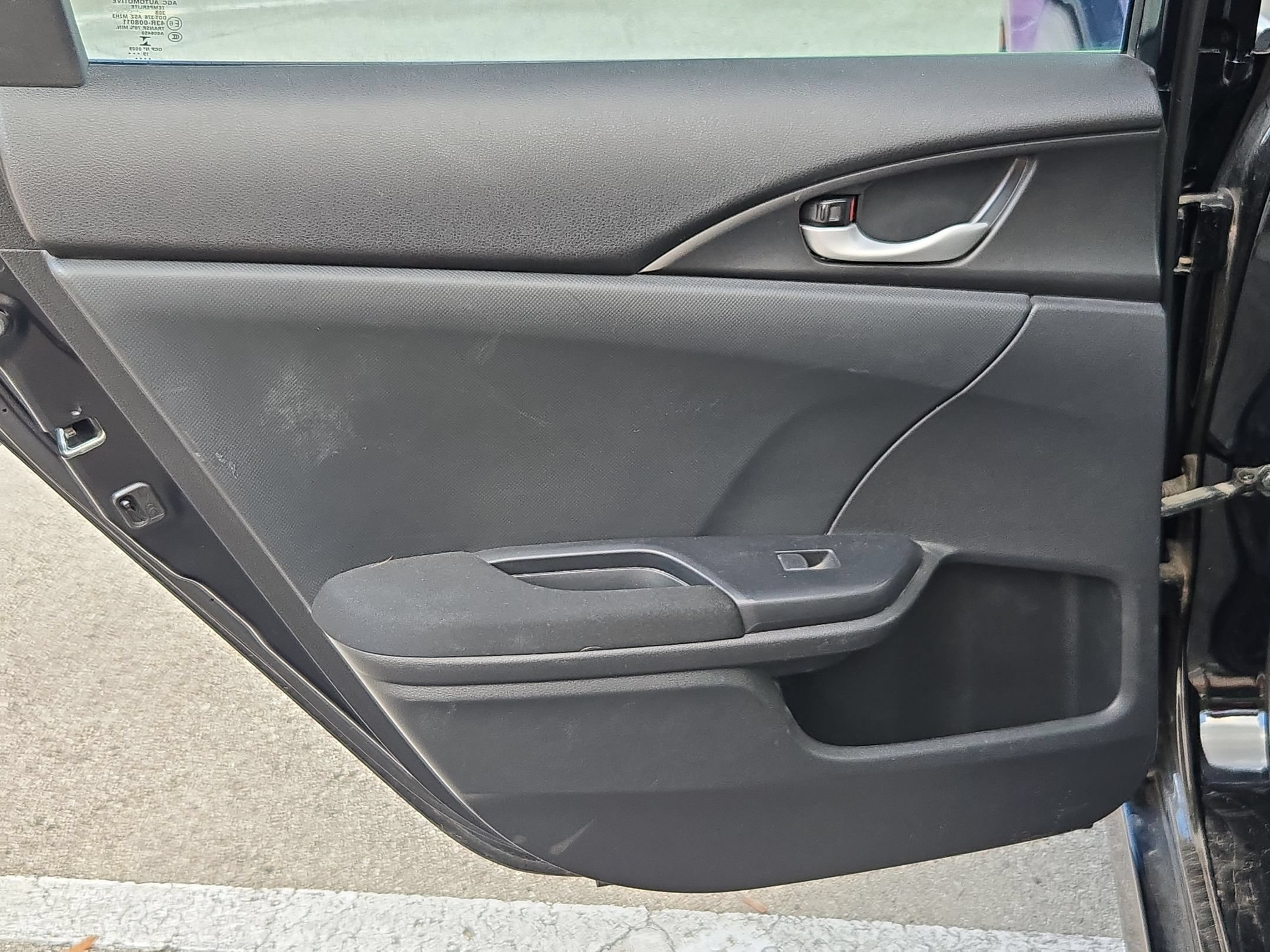 Certified 2020 Honda Civic EX image 15