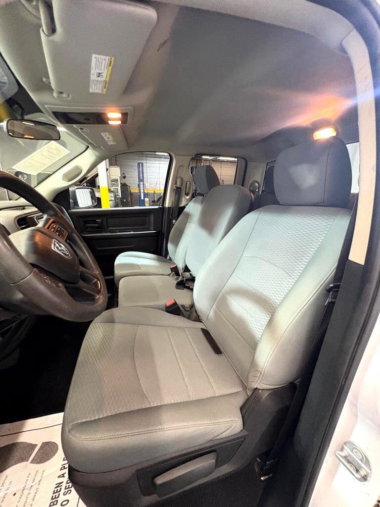 Used 2019 RAM 1500 Express w/ Express Value Package image 24
