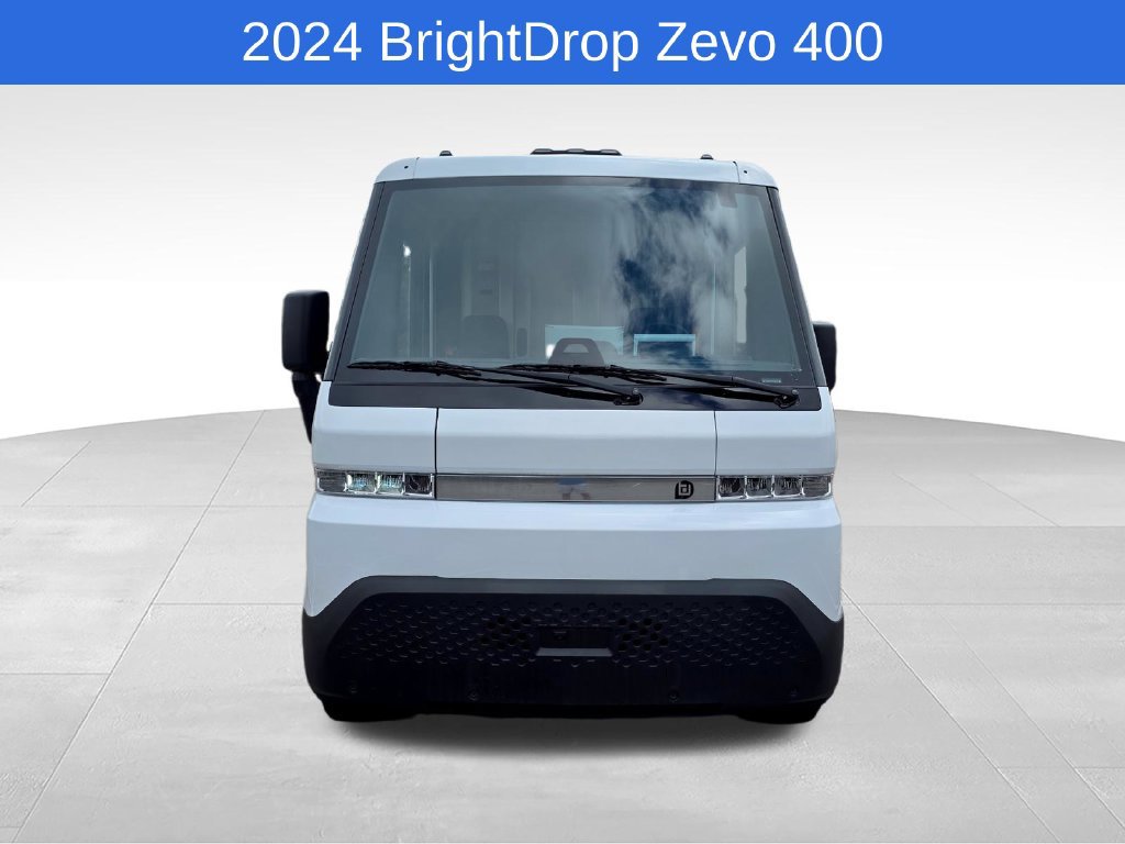 Used 2024 Chevrolet Brightdrop 400 w/ Commercial Equipment Package AWD/4WD image 9