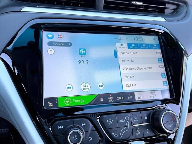 Used 2021 Chevrolet Bolt LT FWD image 19