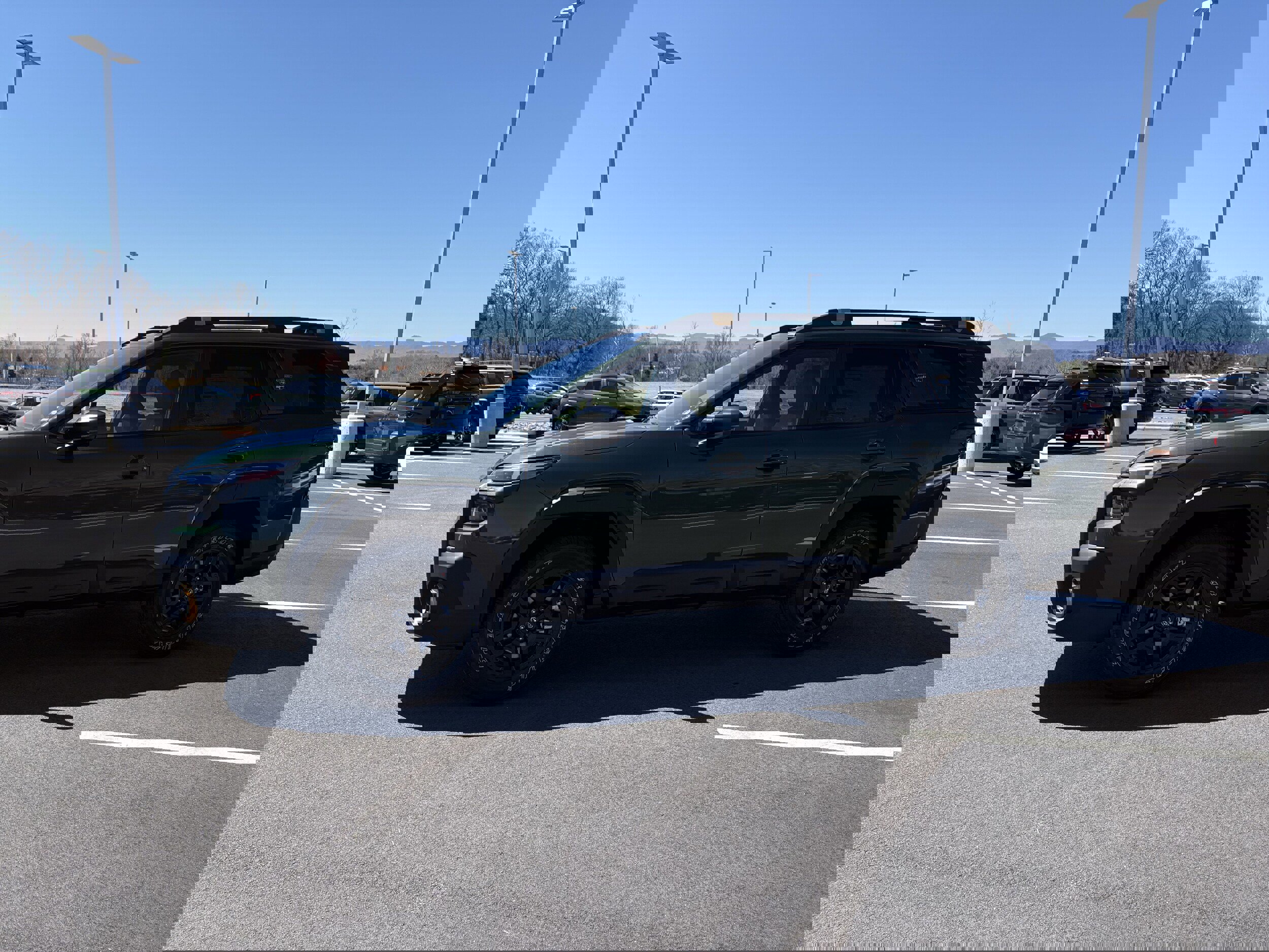 New 2026 Subaru Outback Wilderness image 4