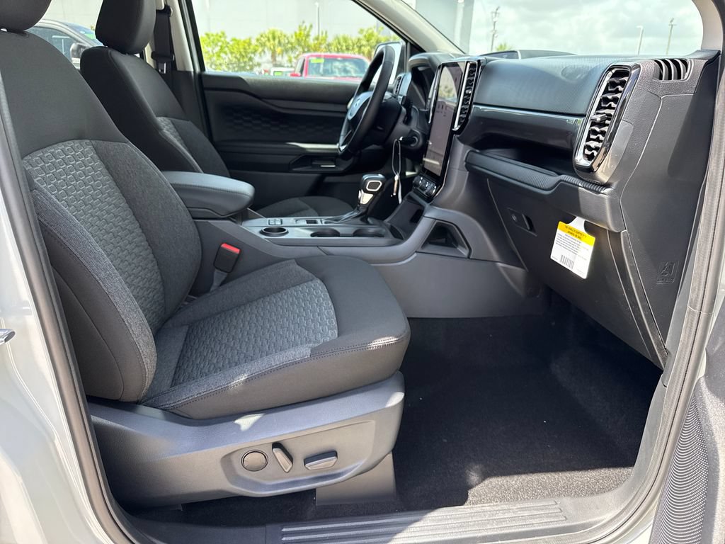 New 2026 Ford Ranger XLT w/ Equipment Group 301A High RWD image 23