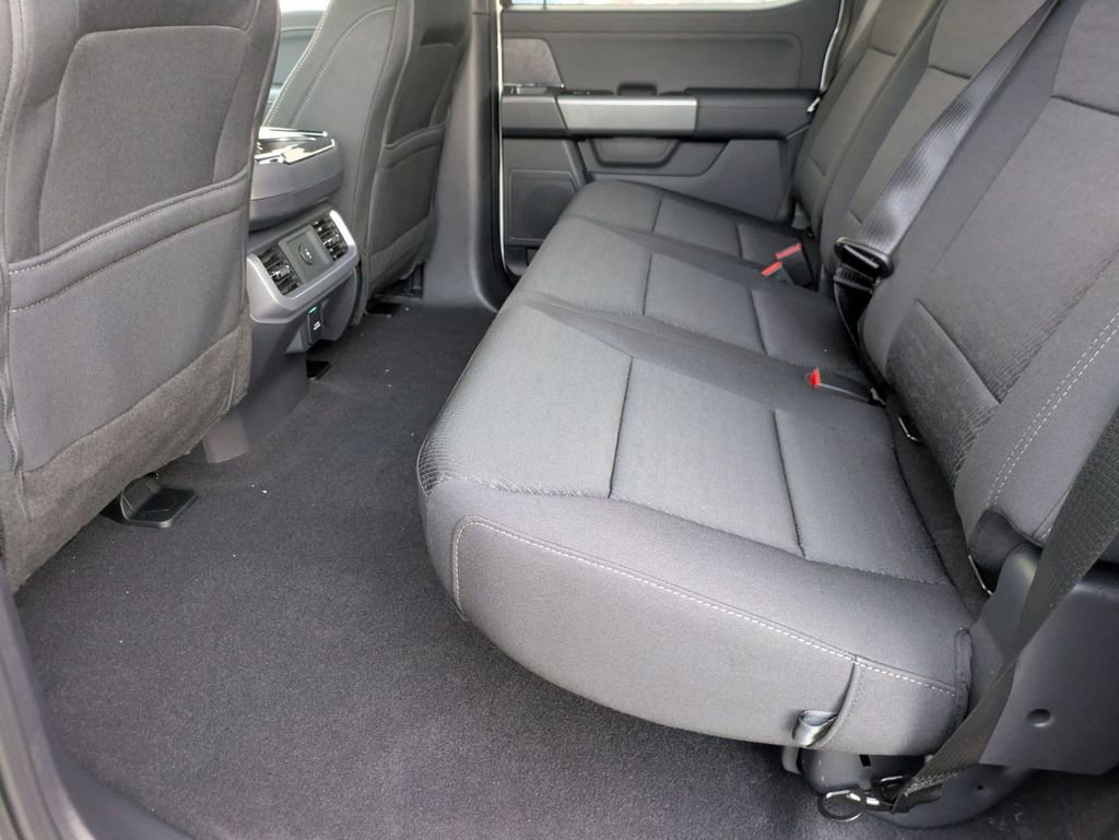 New 2026 Ford F150 XLT w/ Equipment Group 302A MID image 43