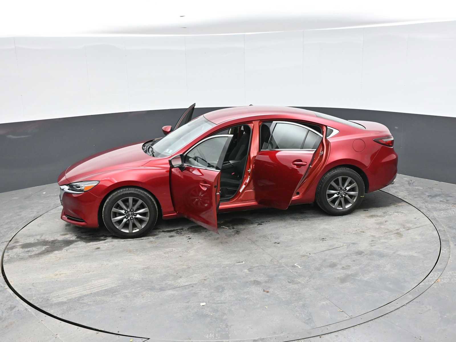 Used 2019 MAZDA MAZDA6 Sport FWD image 50