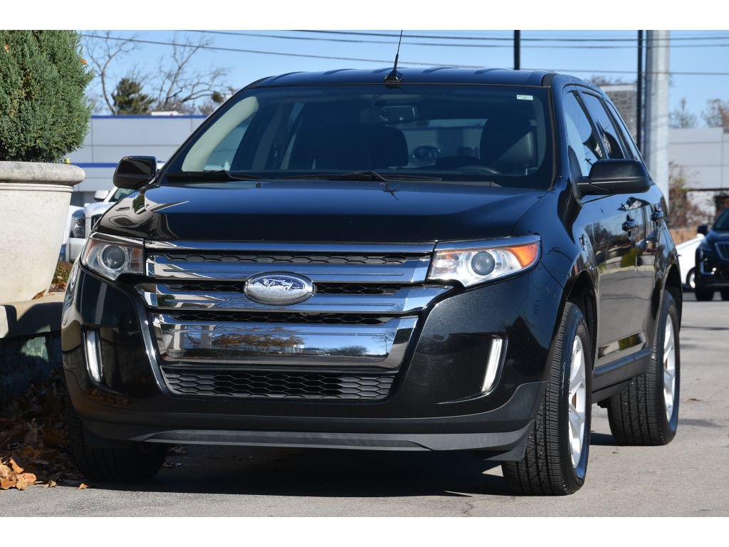 Used 2014 Ford Edge SEL w/ Equipment Group 205A image 7